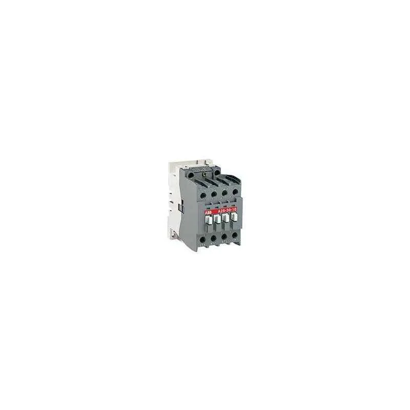 ABB AX32-30-01-80 3 Pole Contactor, 1SBL281074R8001