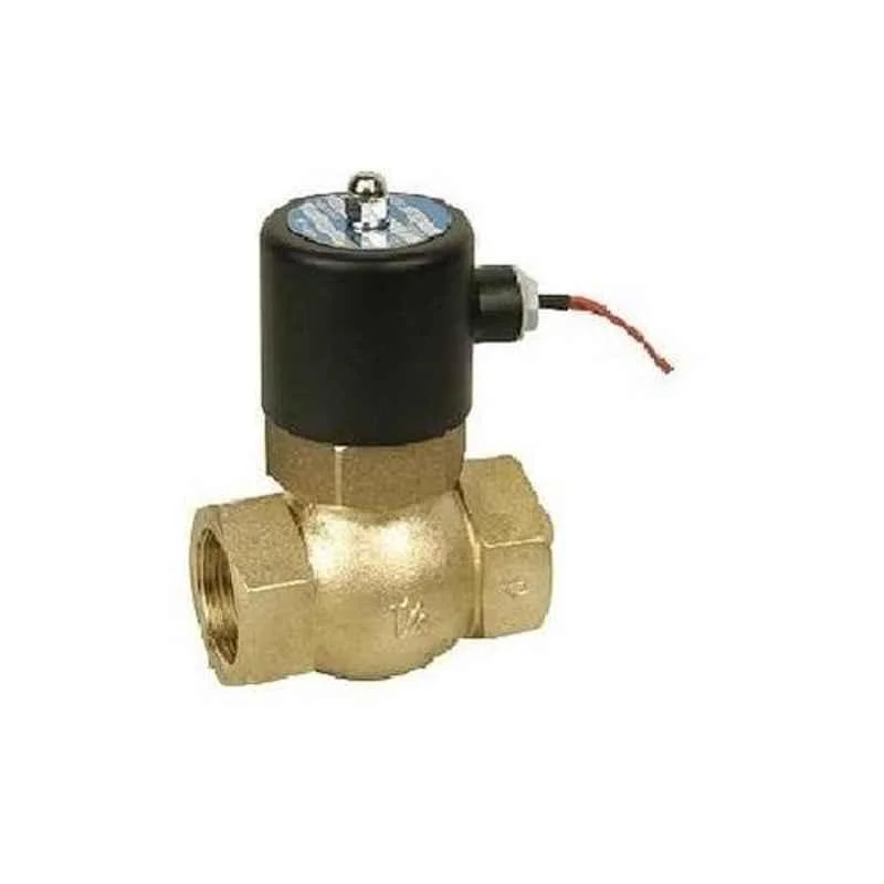 Phoenix 3/4 inch Steam Solenoid Valve, 2L-20