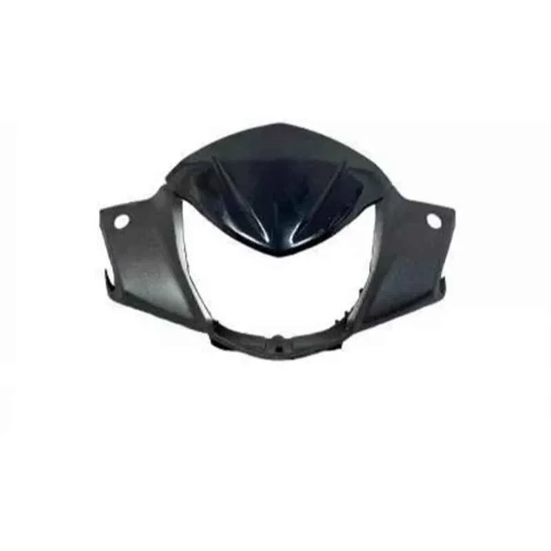 Ultra Headlight Visor for Motocorp Maestro Edge 125 Blue & Black Uf181A, ULT-BBDYNO