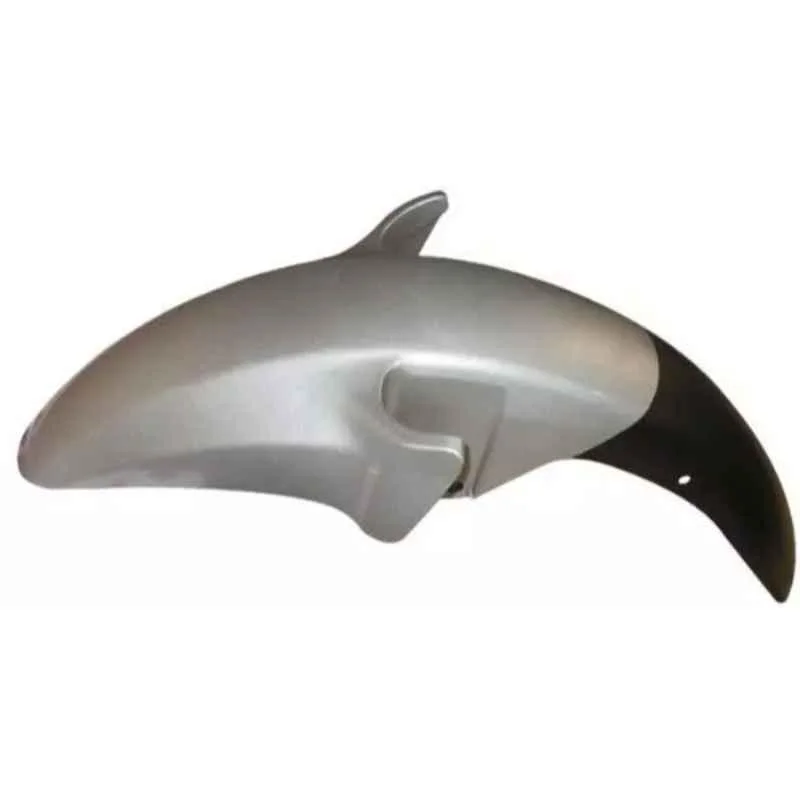Ultra Mud Guard for H- Super Splendor Nm 2015 Silver, ULT-MWH4ZX
