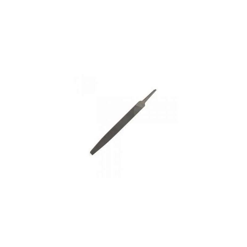Taparia 200mm Warding Steel Machinist File, WD 2001