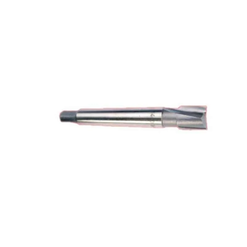 Indian Tools 1/8 inch HSS Taper Shank Slot Drill