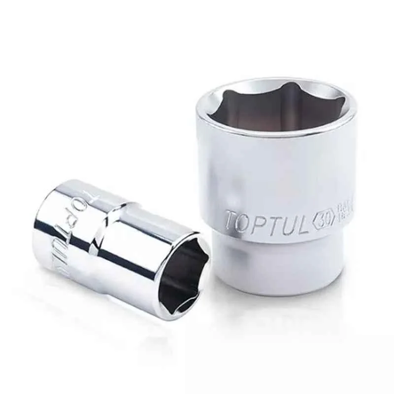 Topul 6PT 27mm Socket, BAEA2427