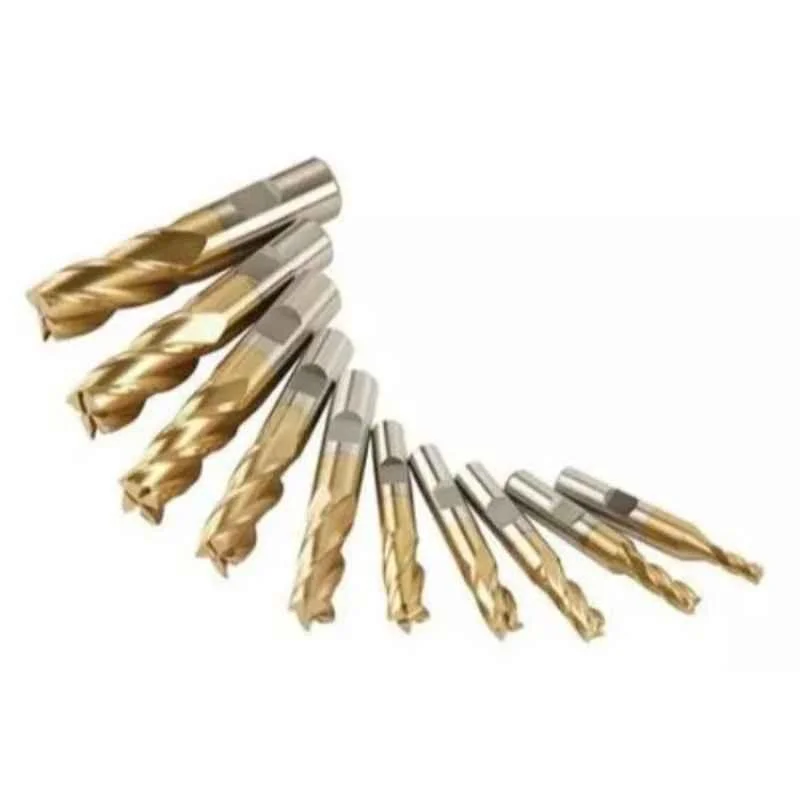 Addison 43 mm M42 CCTC Parallel Shank End Mill