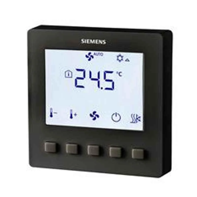 Siemens 12VA Room Thermostat, RDF530/BP.VB