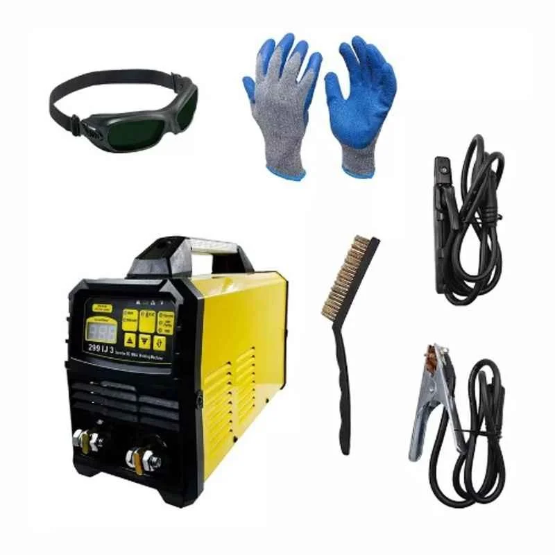 Hillgrove 299A Single Phase IGBT Technology Inverter Welding Machine Kit, HGCM554M1