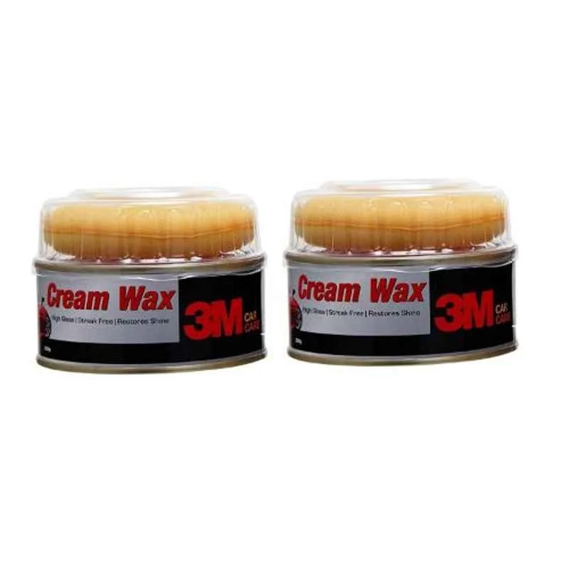 3M 220g Car Care Cream Wax