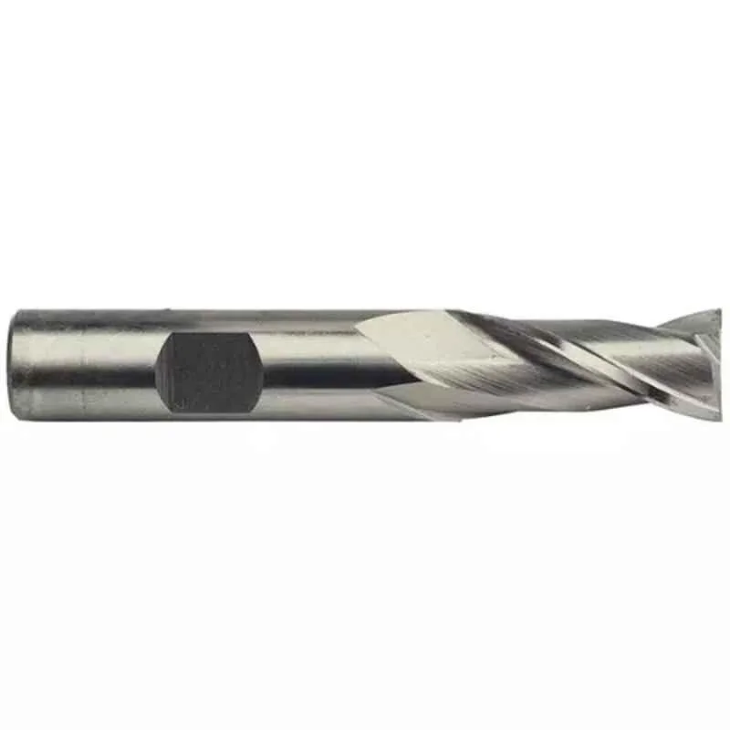 Dolphin 10mm Cobalt M42 Grade 2 Flute End Mill