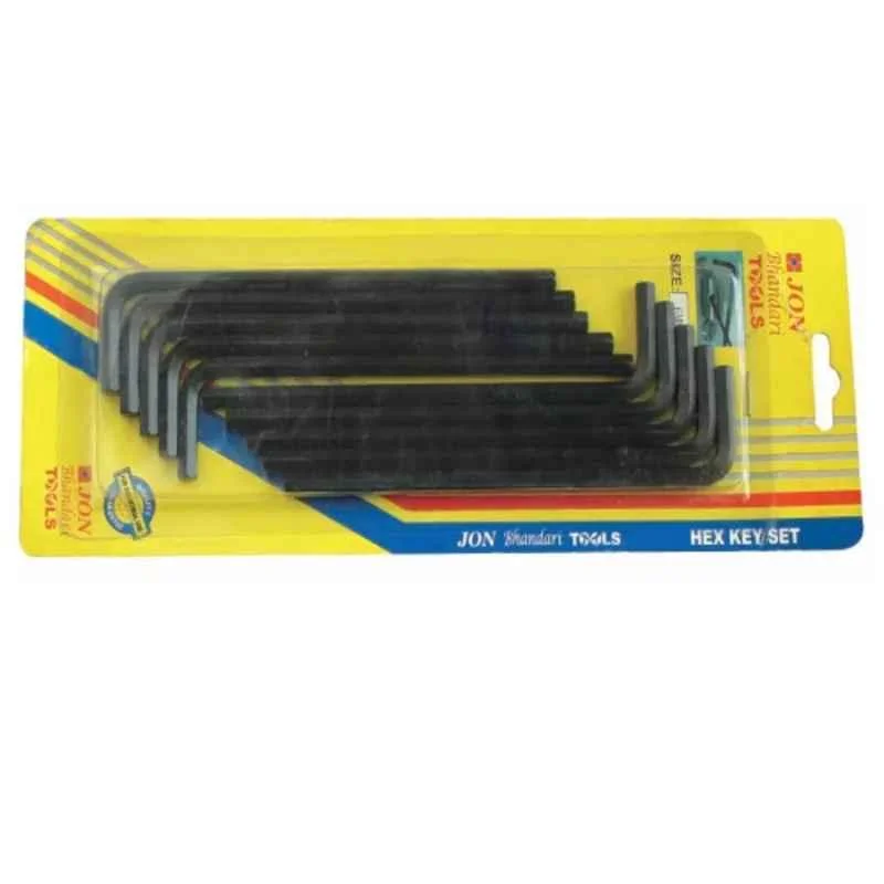 Jon Bhandari H-007 2mm CrV Hex Allen Key