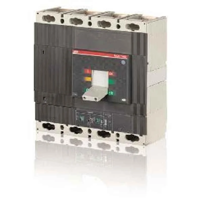 ABB 800A 36kA Four Pole MCCB, 1SDA060273R1