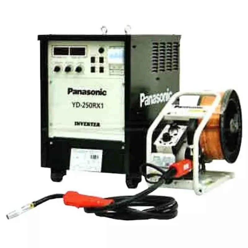 Panasonic 50-250A Three Phase IGBT MIG Welding Machine,  250RX1