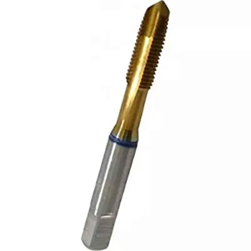 Dolphin 1/4 inch HSS M2 Grade BSW SPPT Tin Coated Tap