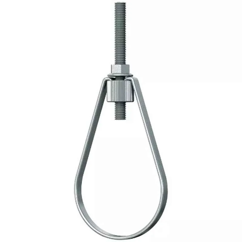 Hilti MP-SPN Sprinkler Pipe Hanger Clamp, Range: 70-76.1 mm, 2180414 (Pack of 25)