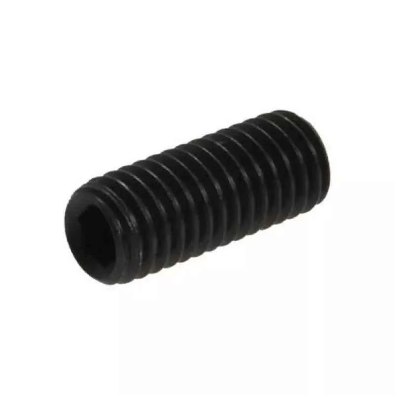 Caparo Metric M5x10mm Full Threaded Socket Set Screw (Pack of 500)