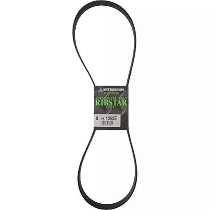 Mitsuboshi Rib Star 1555mm 8 Threaded PK-Type Belt, 8PK1555