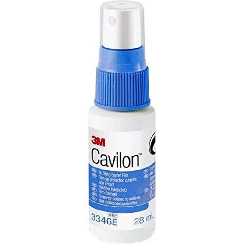 3M 28ml Cavilon Barrier Film Spray, 3346E