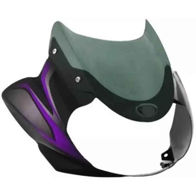 Ultra Visor for Discover150 3D Black Majnata, ULT-3ZK91L