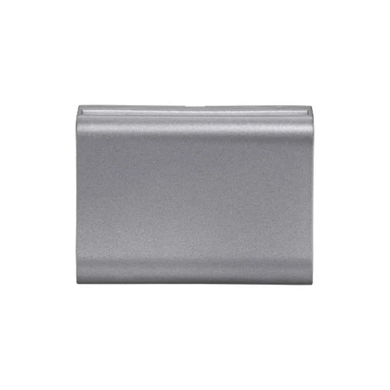 Legrand Arteor 16A 2 Module Magnesium Key Card Switch with Time Delay, 5727 44