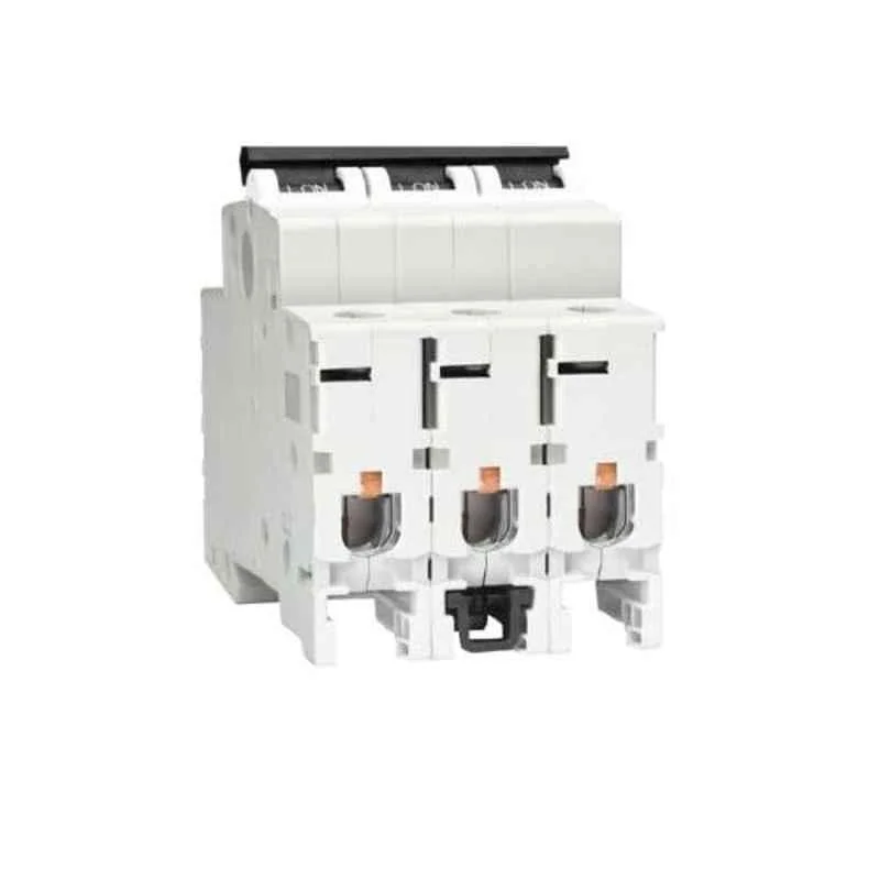 ABB SB201 M-C0.5 NA 0.5A 10kA Single Pole+Neutral MCB, 1SYS271112R0984