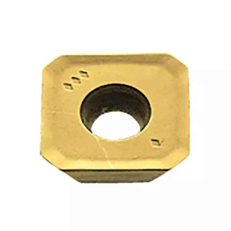 Mitsubishi VP15TF Grade Carbide Turning Insert, SEMT13T3AGSN (Pack of 10)