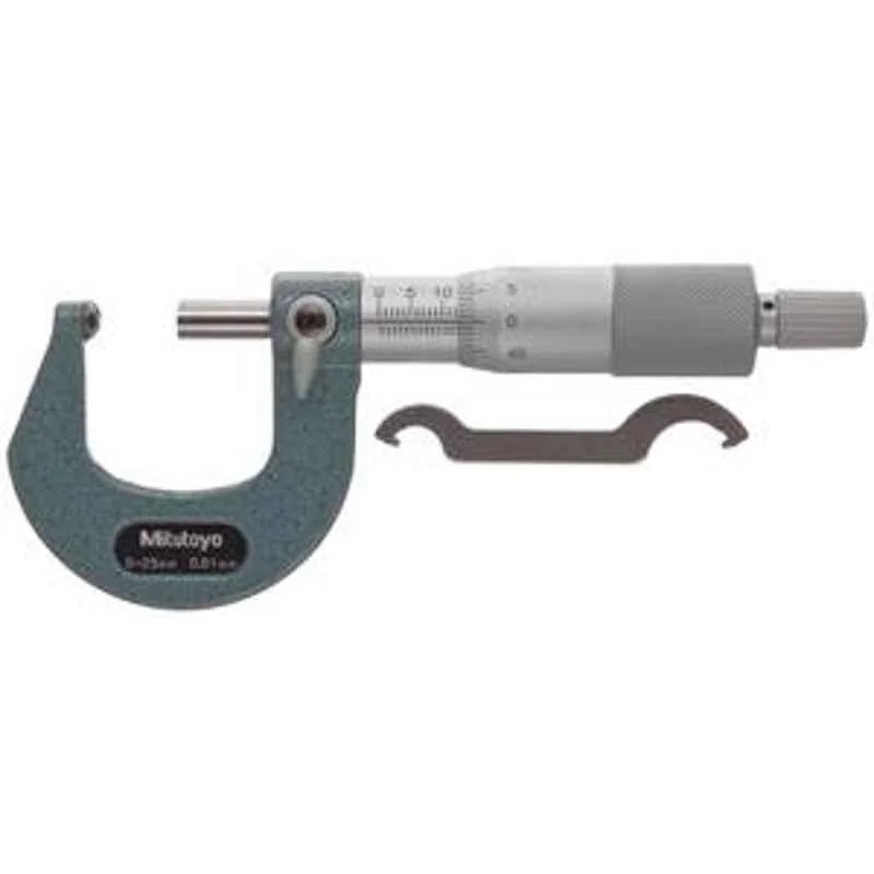 Mitutoyo 0-25mm Tube Micrometer 115-115