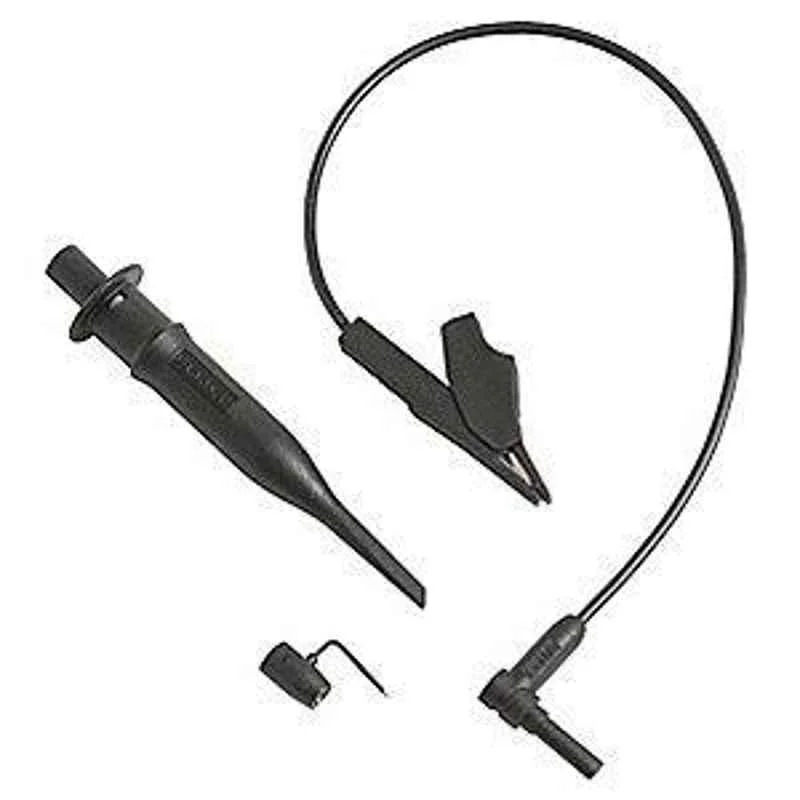 FLUKE 10MOhms 6 ns 1.2 Oscilloscope Voltage Probe Set 10 to 22 pf 100