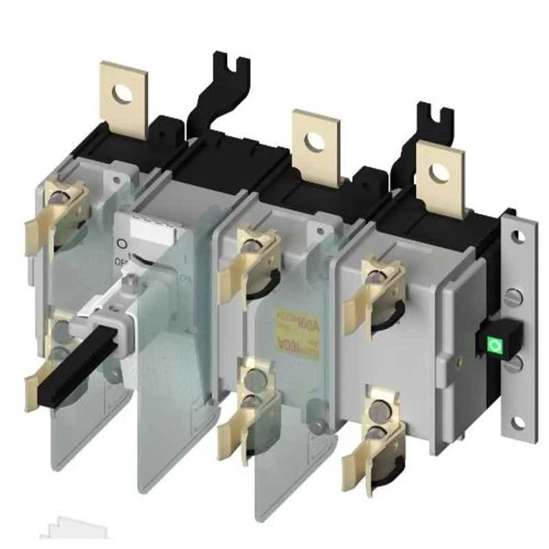 Siemens 3KL8 78A SDF Motor Protection