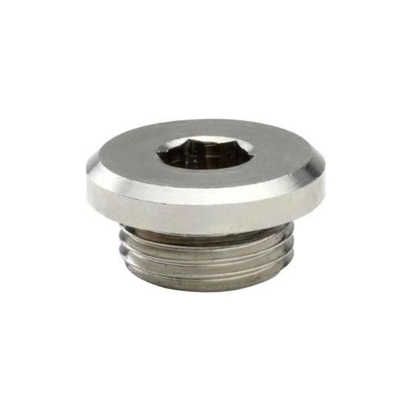 Janatics G3/8 Port Plug, WAP062