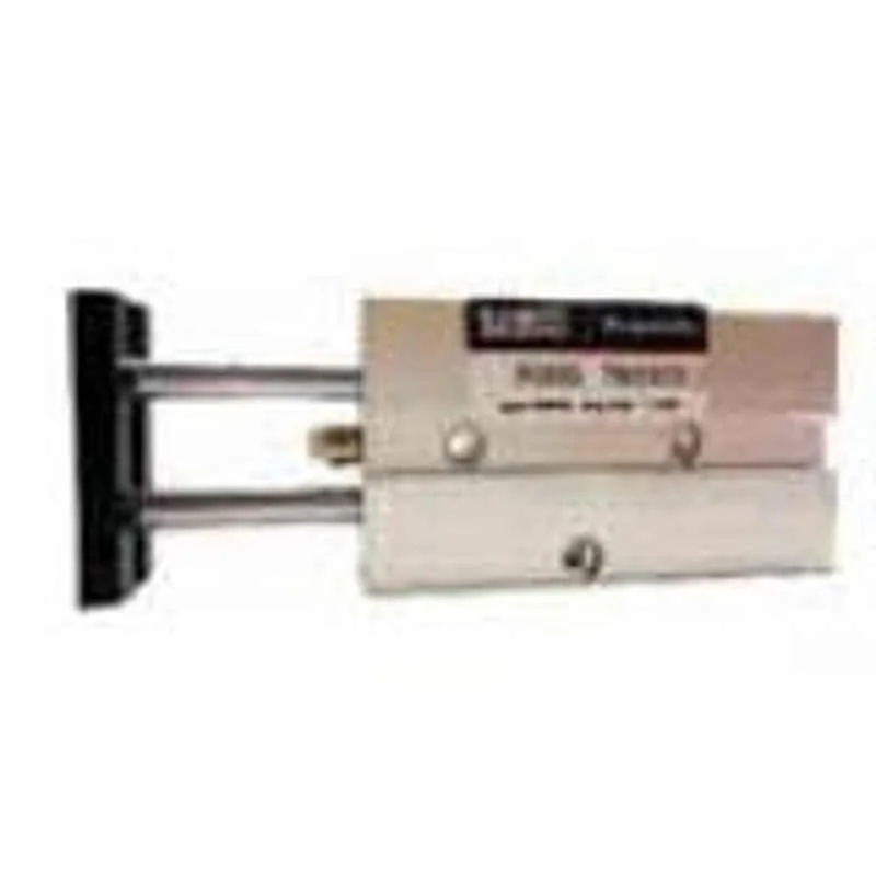 Techno (Bore Size 20 mm Stroke 10 mm) TN Series Twin Rod Cylinder