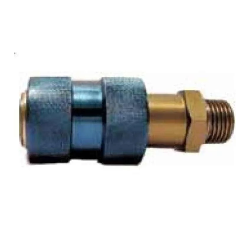 Techno 1/8 inch MalexFemale Hand Slide Valve, HSV06