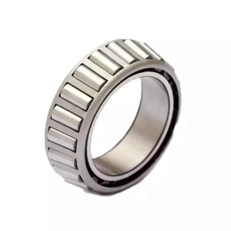 NBC U497/U460L 44.99x79.88x26mm Steel Single Row Tapered Roller Bearing