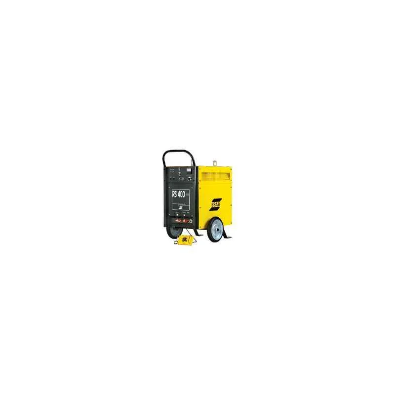 ESAB RS-400 18kVA Thyristorised Welding Rectifier