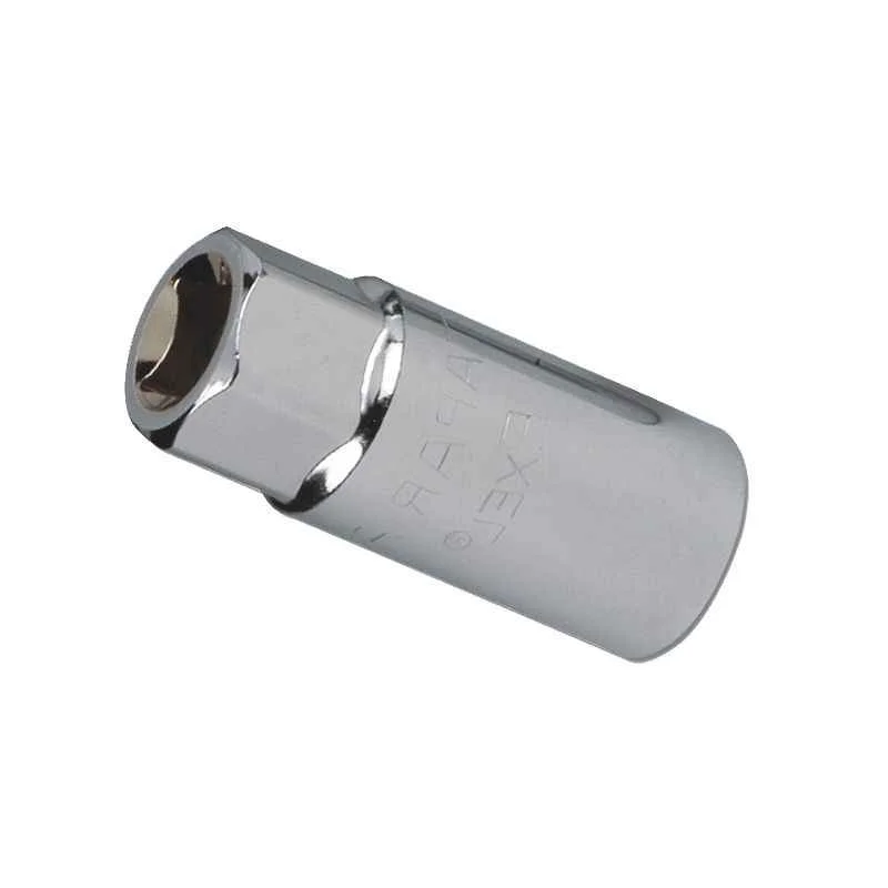 Taparia 10mm 1/2 inch Square Drive Deep Socket, L10H