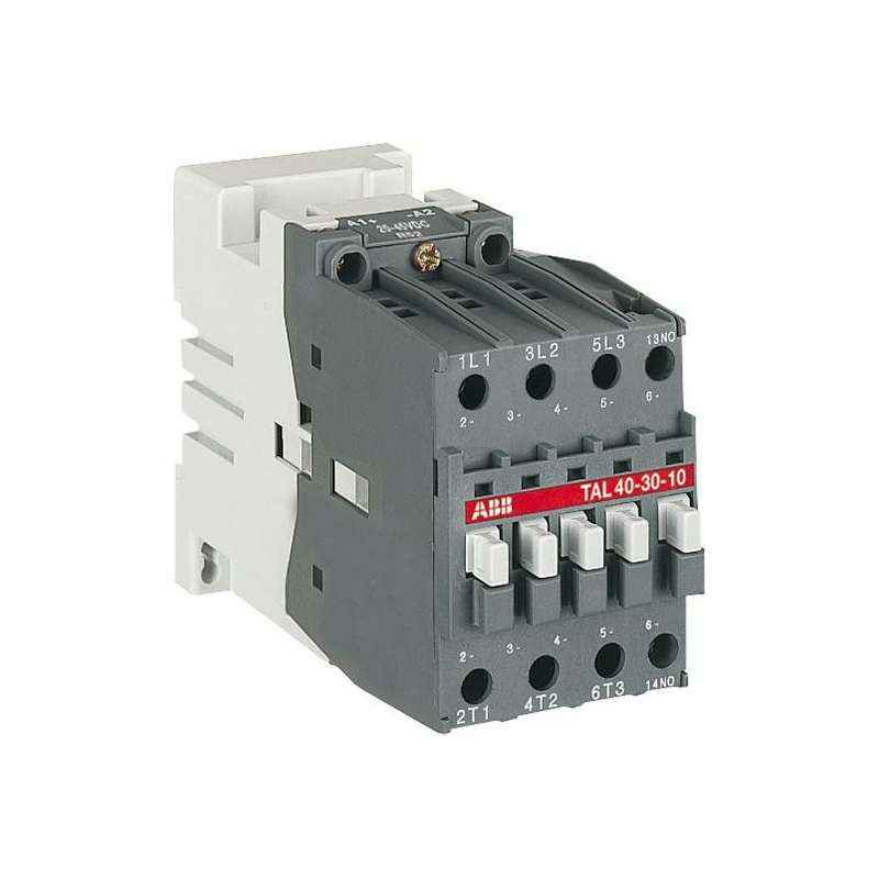 ABB A40-30-10 3 Pole Contactor, 1SBL321001R8110