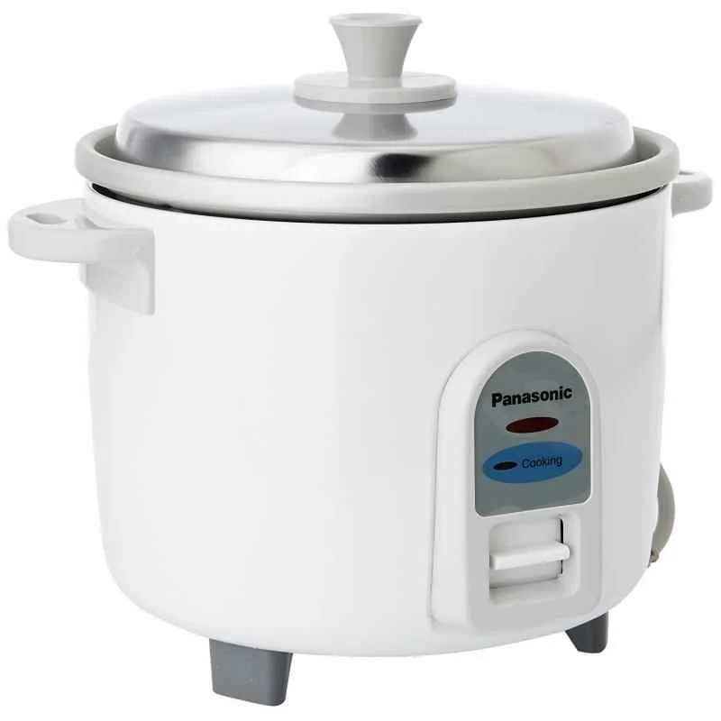 Panasonic 1.8 Litre Assorted Multi Purpose Cooker, SR-WA18(E)