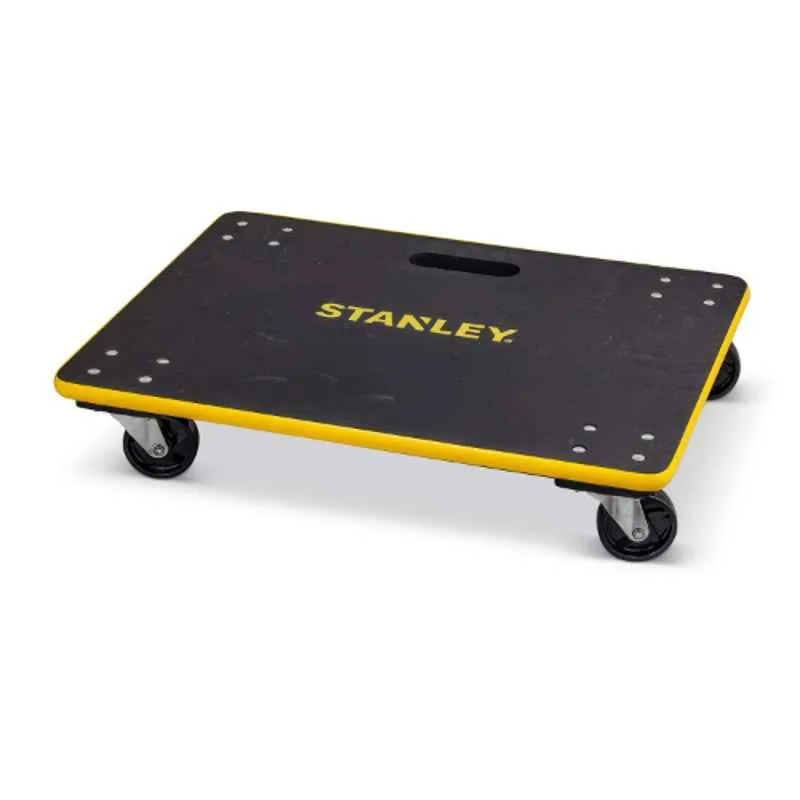 Stanley 200kg Plywood Black Moving Dolly, SXWTD-MS573