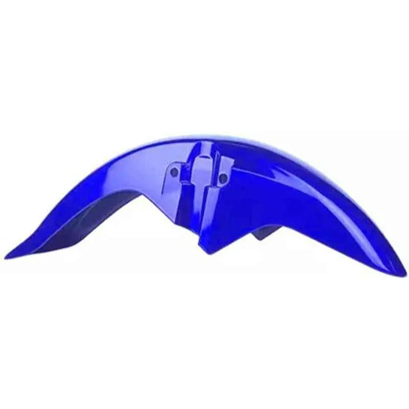 Ultra Front Mud Guard for Ho Shine Dlx & Shine Sp Blue, ULT-JNK8EY