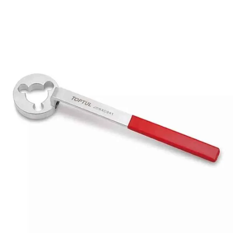 Toptul 300mm Deep-Drawn Belt Pulley Reaction Wrench, JDBX0241 (Pack of 10)