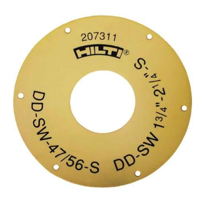 Hilti DD-SW-28/30-S Sealing Washer, 207308