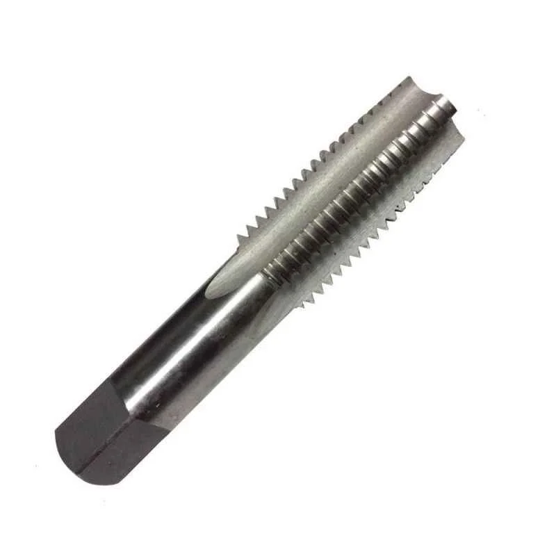 Indian Tools 3/4 Inch Ground Thread NGT Hand Tap, M-22-535