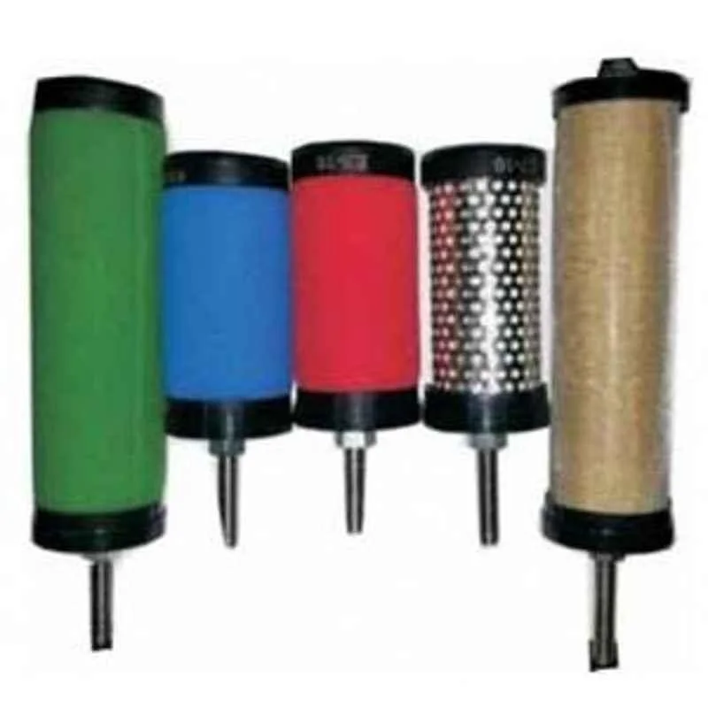 Techno 1 1/2" Red Oil Removal Filter E5-XF32