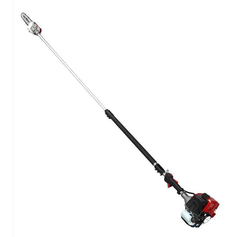 Neptune 26cc Telescopic Pole Pruner Saw with 12 Inch Cutting Bar