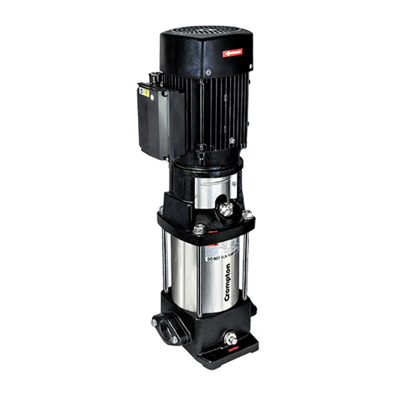 Crompton CVM 1.5HP Vertical Residential Pump, CVMO1-19C, Head: 56-112 m