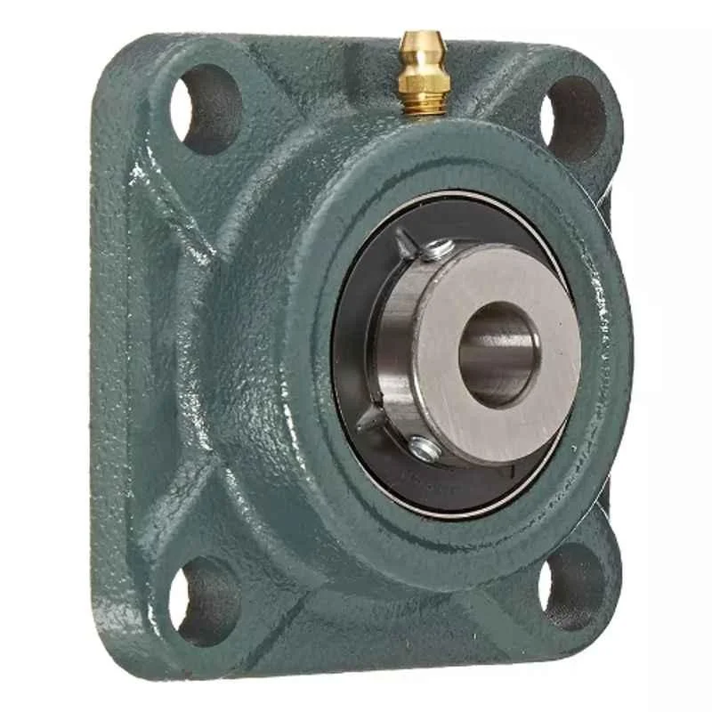 NTN 25x115x36mm Cast Iron Flange Bearing UCFC205-100D1