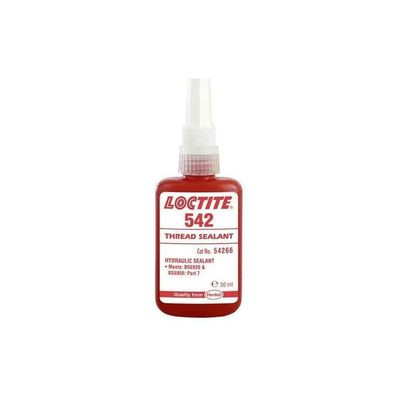 Loctite 542 20g Acrylic Thread Locking Sealant