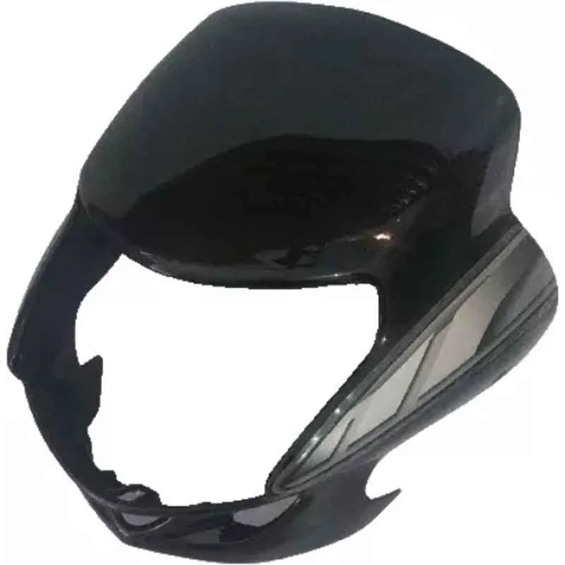 Ultra Visor for Hf Deluxe 2019 Black Grey, ULT-CEJSRL