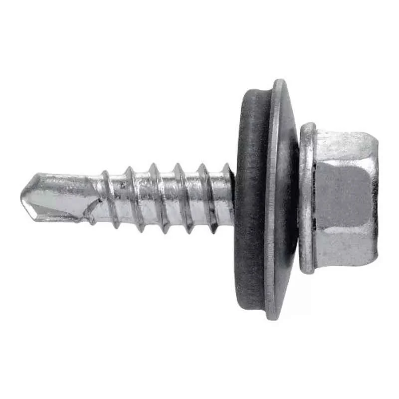 Hilti S-MD51S 4.8x22mm Premium Self-Drill Metal Screw, 375228 (Pack of 250)