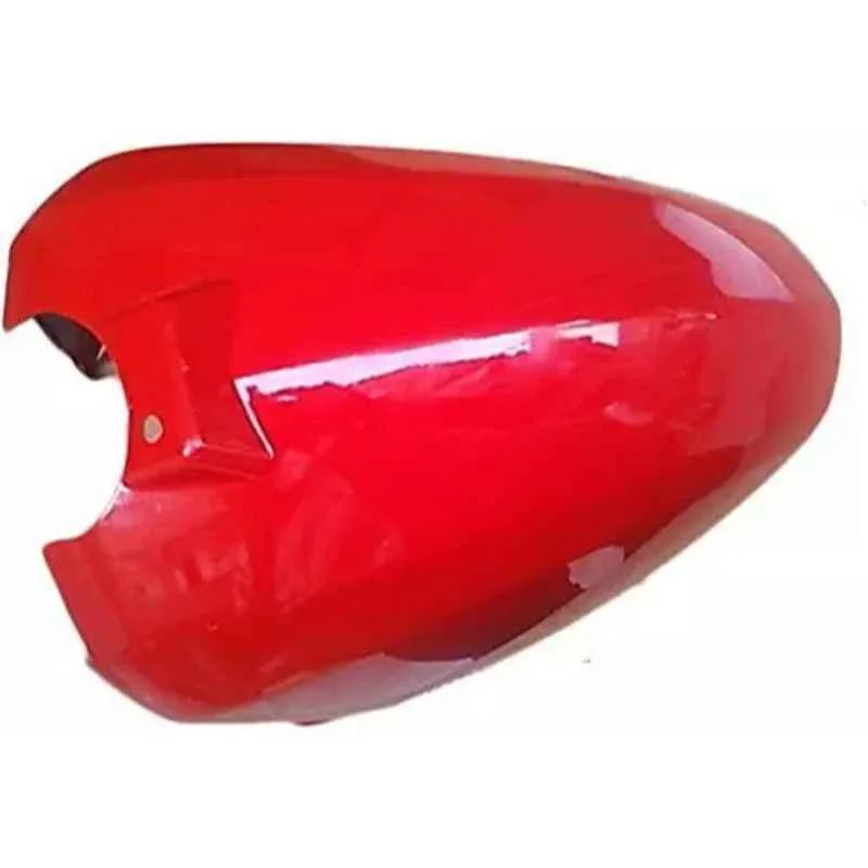 Ultra Front Mud Guard for Ho Dio Old Model Red, ULT-R14B7V