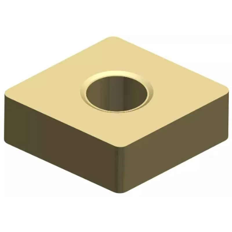 Kennametal 12.8mm Rhombic 80 deg CNMA120412 KCK20 CVD Coated Carbide Turning Insert