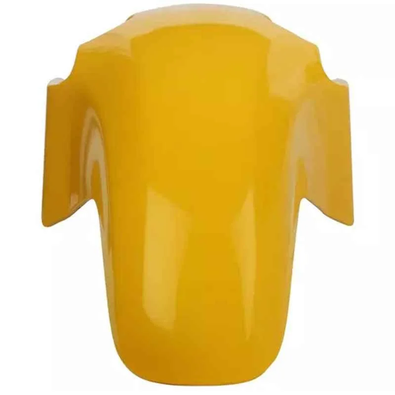 Ultra Front Mud Guard for H- Karizma Yellow, ULT-V4Y4VA